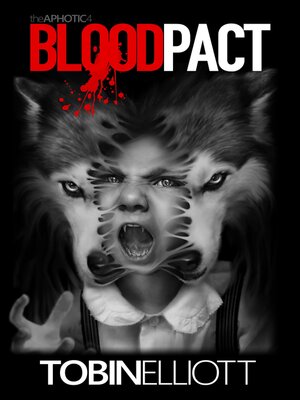 cover image of Blood Pact